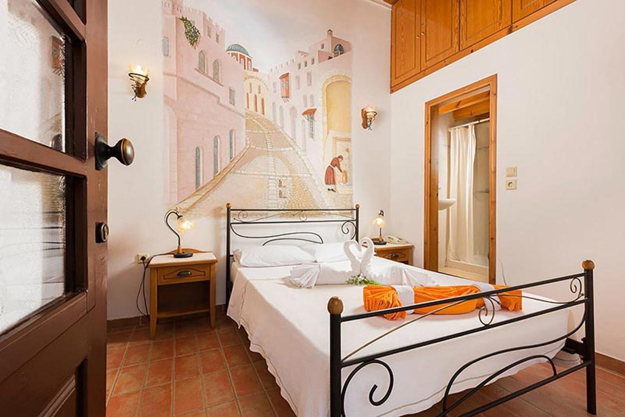 Camelot Traditional & Classic Hotel Rhodes City Exterior photo
