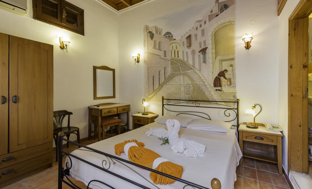 Camelot Traditional & Classic Hotel Rhodes City Exterior photo