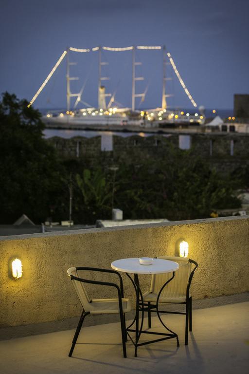 Camelot Traditional & Classic Hotel Rhodes City Exterior photo