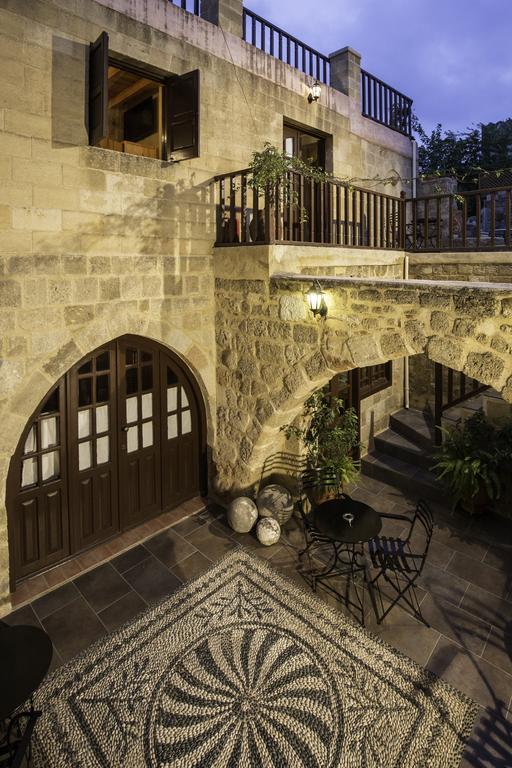 Camelot Traditional & Classic Hotel Rhodes City Exterior photo