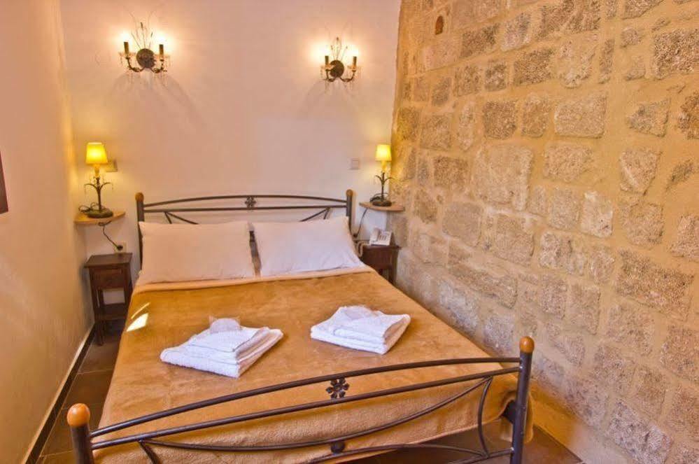 Camelot Traditional & Classic Hotel Rhodes City Exterior photo